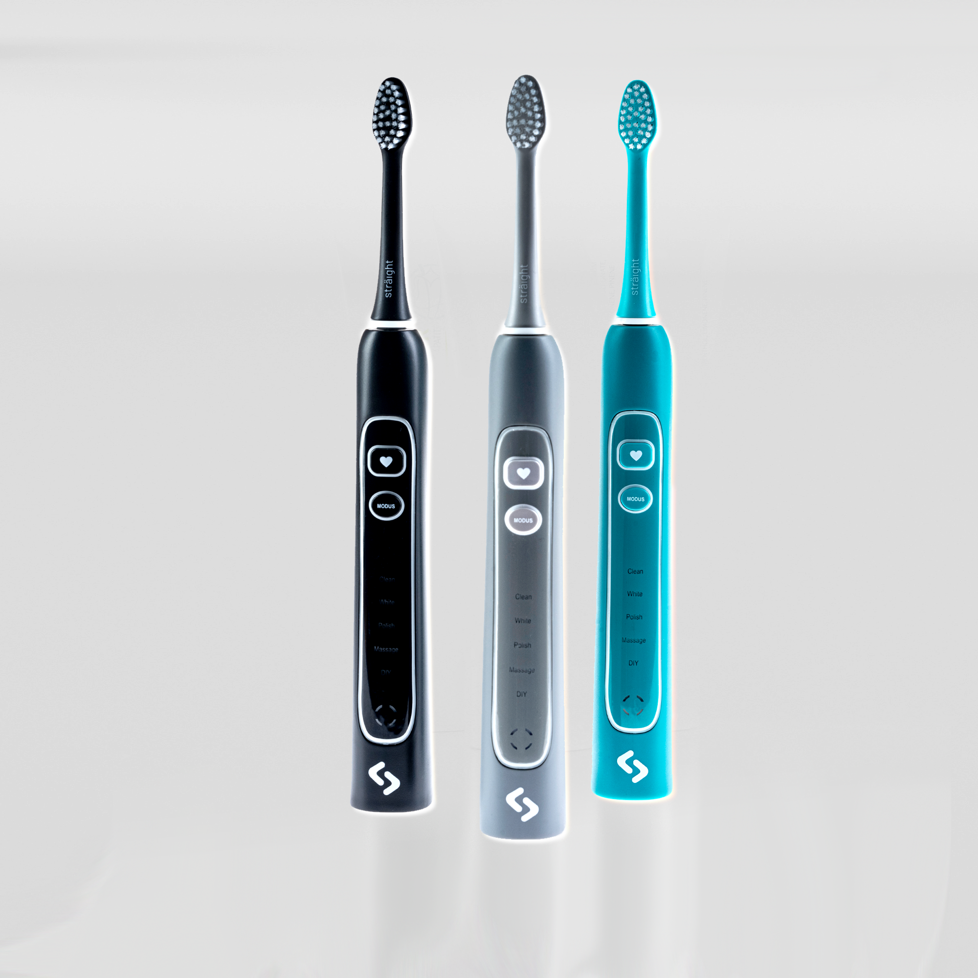 sträight Zahnbürste