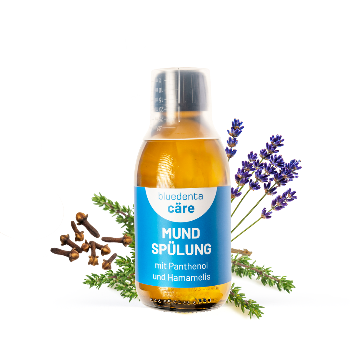 BLUEDENTA CÄRE MUNDSPÜLUNG